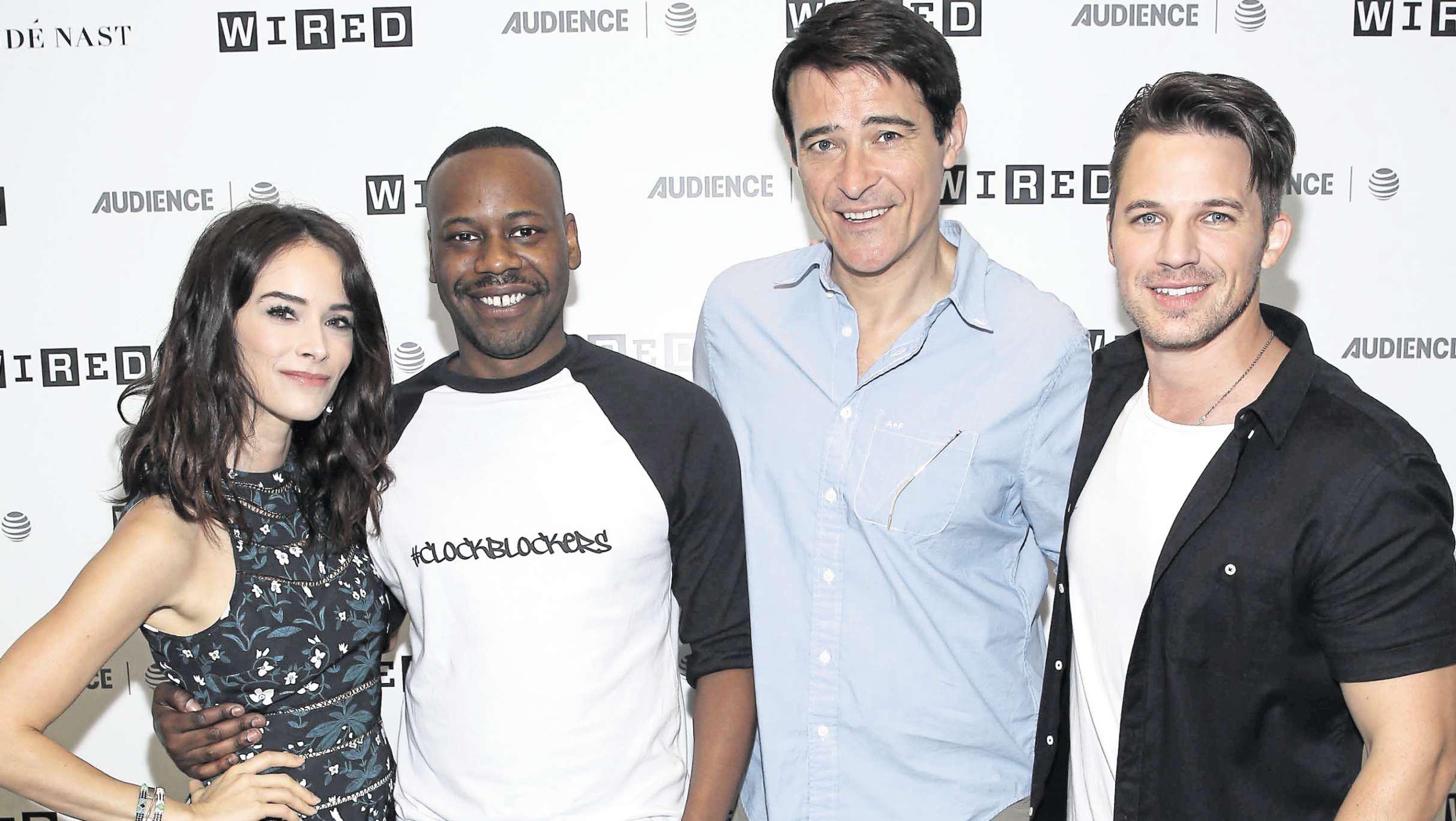 Join sci-fi team for a journey through the ages in Timeless