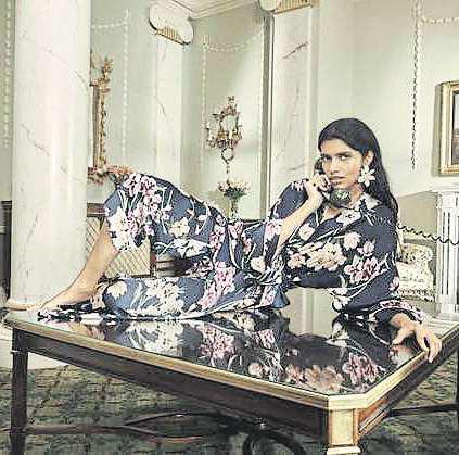 M&S launches its new designer luxury nightwear