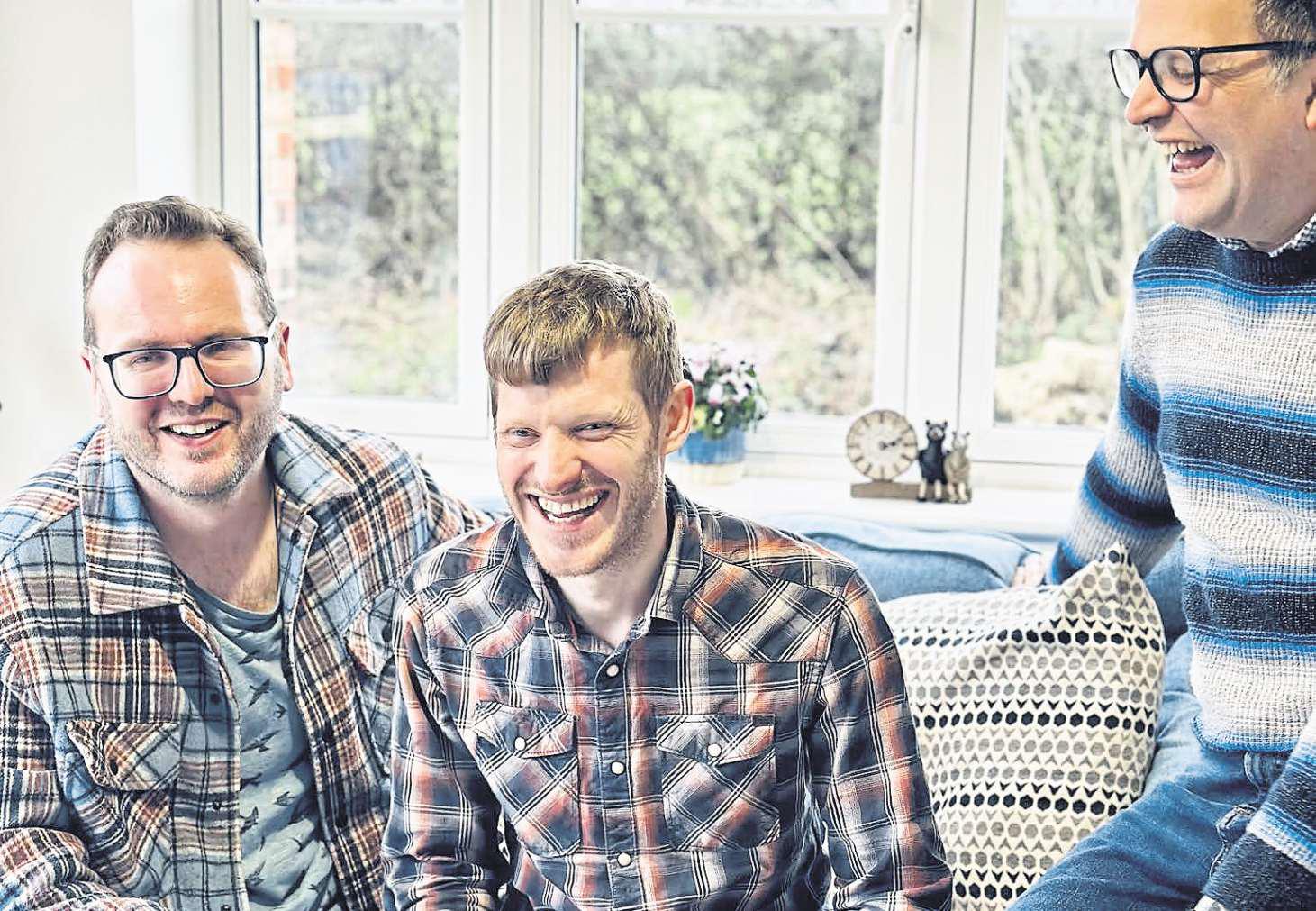 Folk trio still young at heart for their 20th anniversary tour
