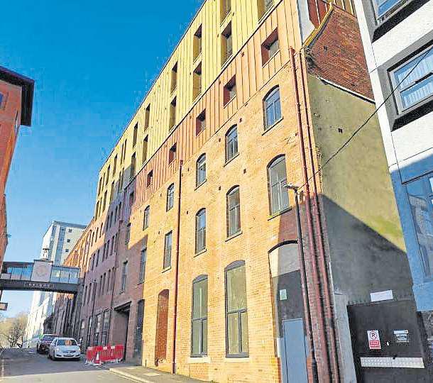 Developers to face court over unsafe flats