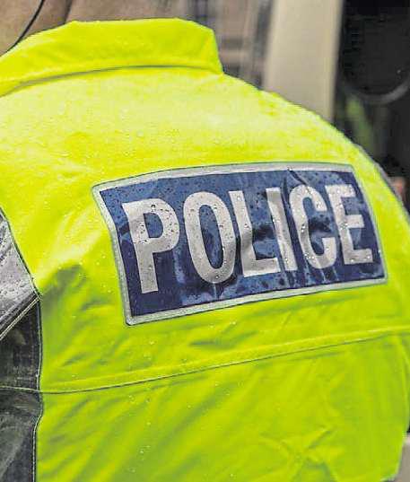 Police step up patrols after two youths are arrested