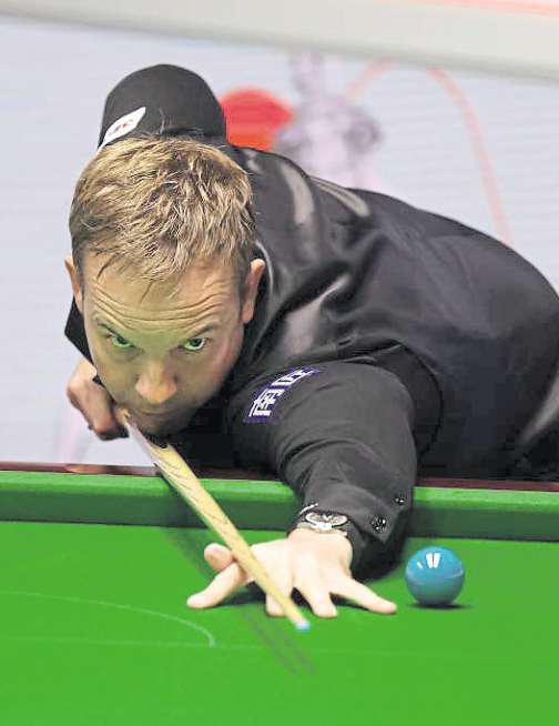 Victorious Ali clinches a return to the Crucible