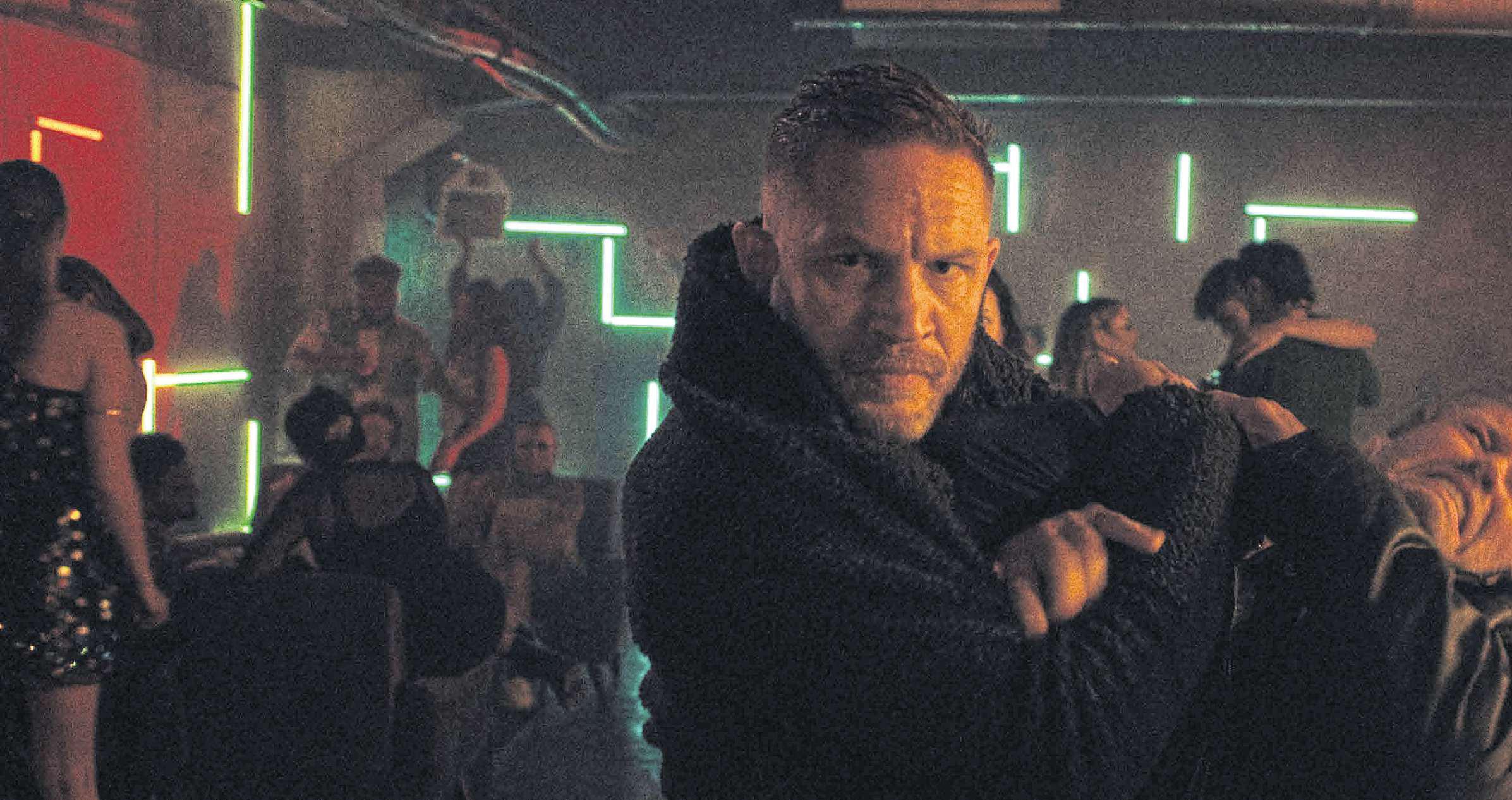 Four to watch this week