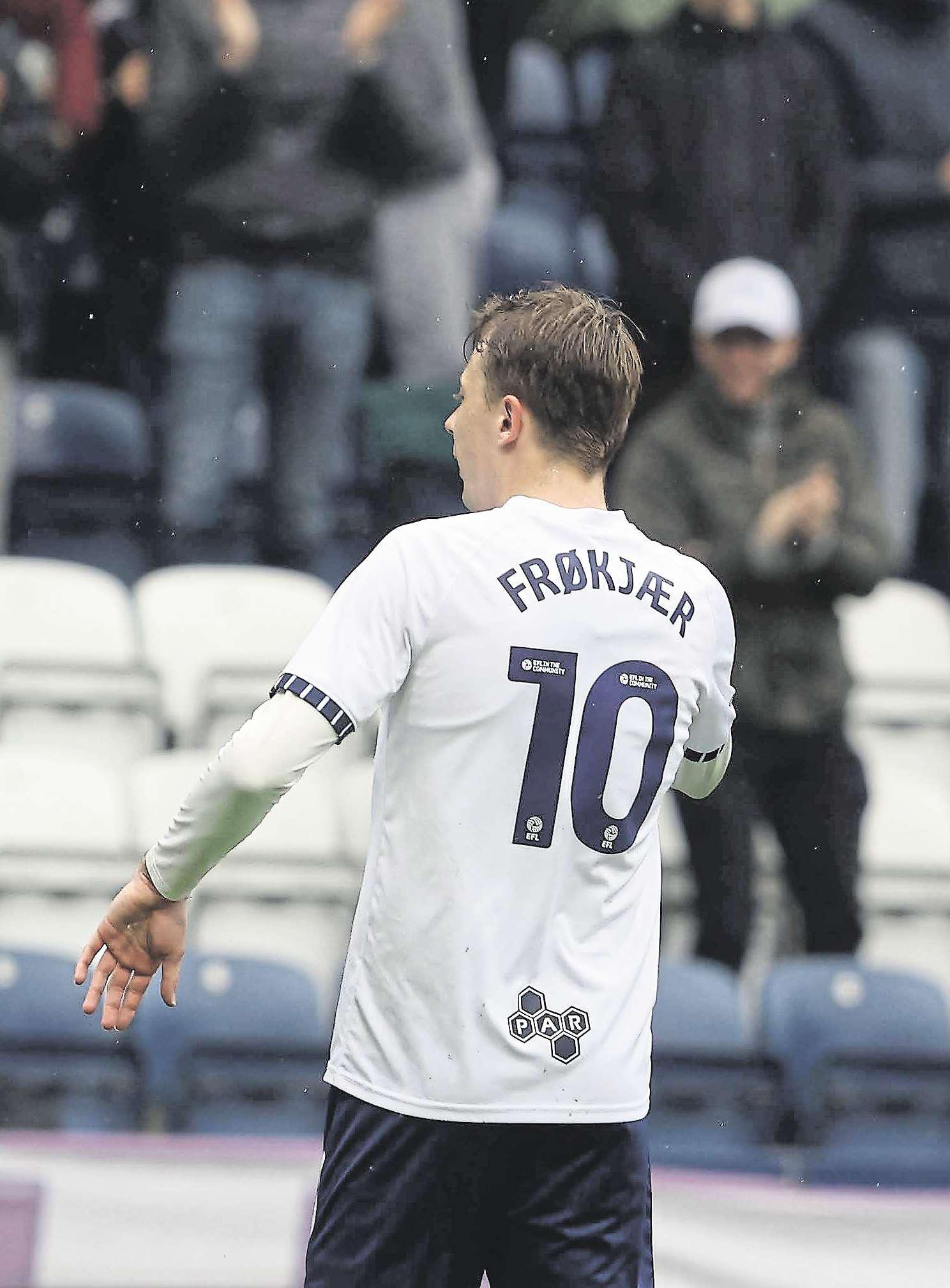 A sickener for PNE as Andersen scores late winner for QPR