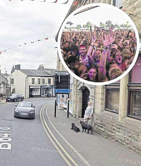 Town set for new musical festival with top tribute acts