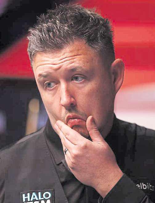 The Crucible Curse strikes as Wilson crashes out