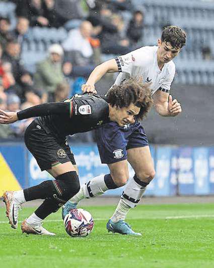 Late second half salvo by QPR turns Good Friday bad for North End fans