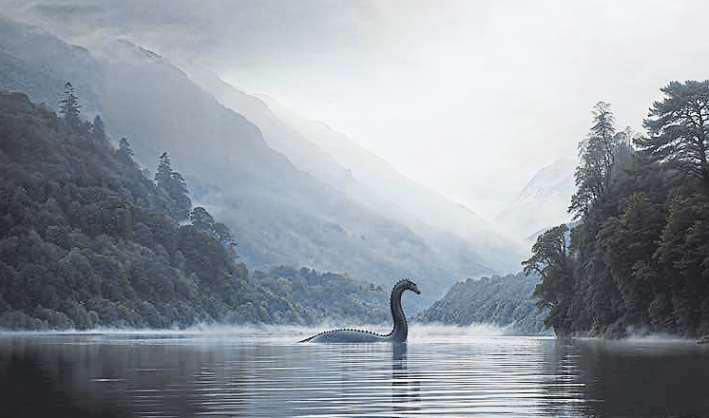 You take the high road... and I'll see Nessie afore ye