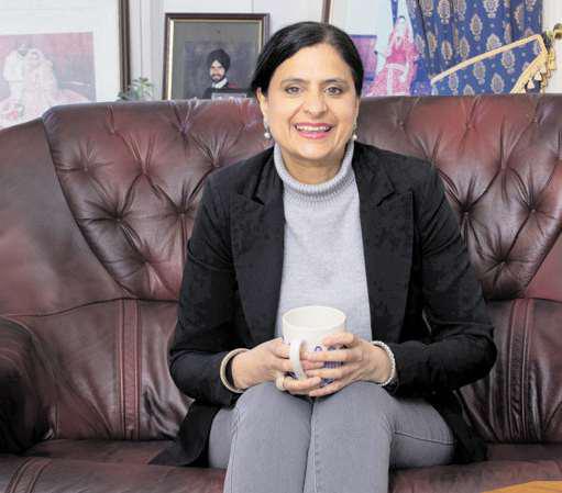 'I'm back to my old self'