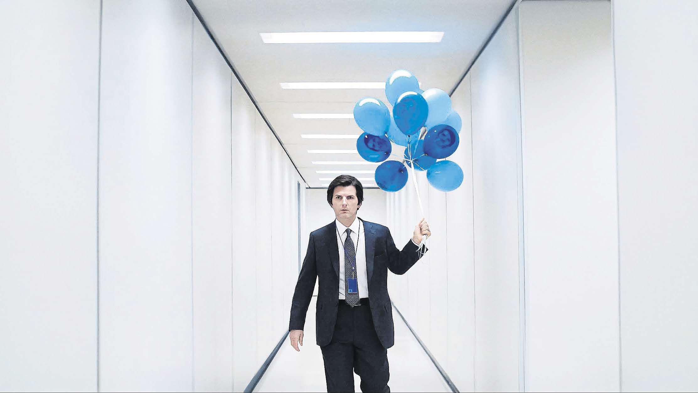 Severance is not only intriguing - it is also deeply frightening