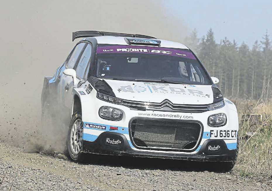 Ford focus on a top-10 finish in latest high-profile events
