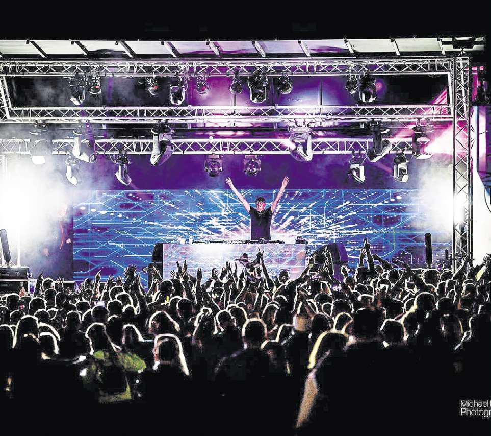 Final countdown begins for city's dance weekender