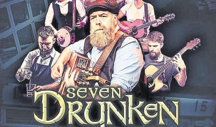 Irish eyes smiling for night of music from Emerald Isle