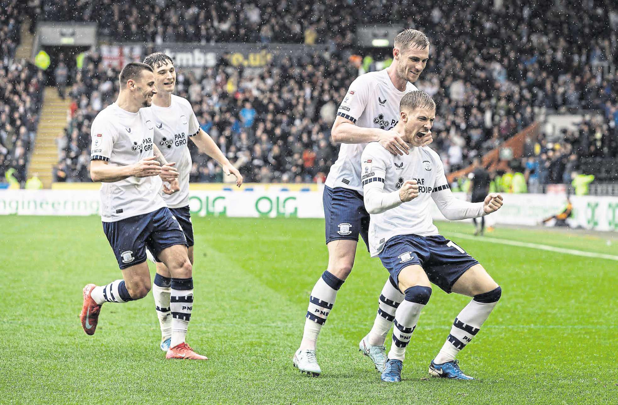 Nail-biting end to season which had threatened to peter out