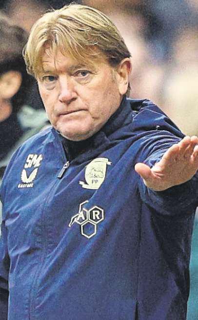 McCall spells it out to PNE's struggling stars