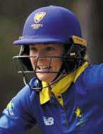 Mack hopes to come up against best this summer