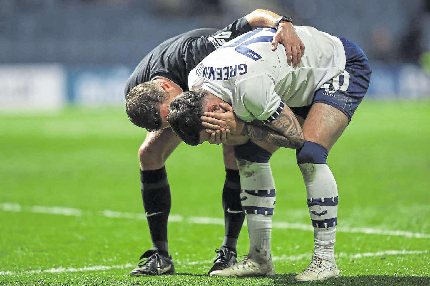 Ledson and Greenwood could return from injury