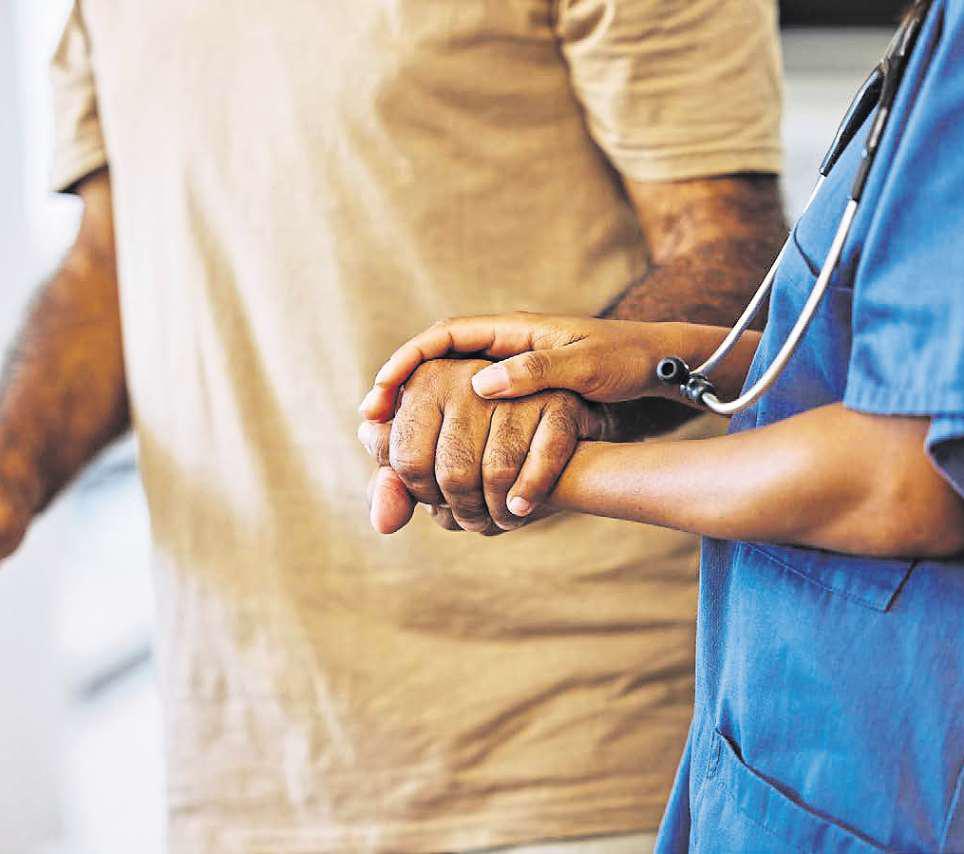 Care nurse struck off after double dosing resident