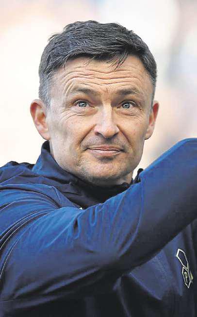 Hecky admits he may have spoken too soon