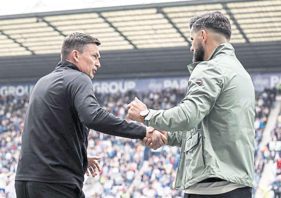 Muslic accepts relegation in spite of victory at Deepdale