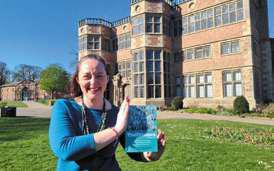 Chorley business leader flies the flag for the UK in global speaker book