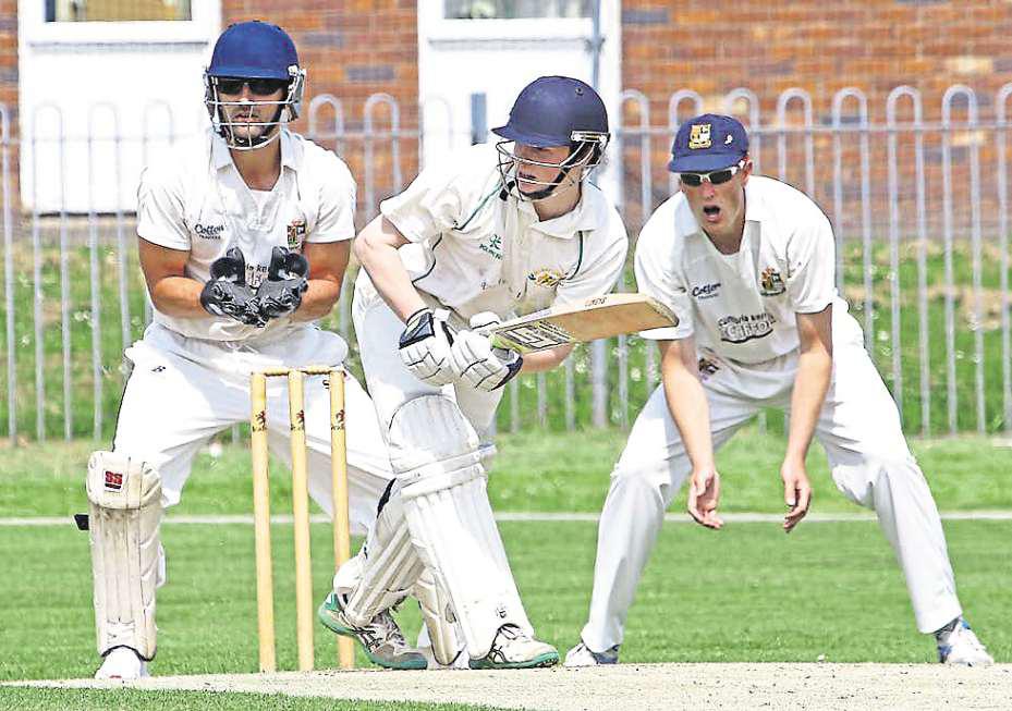 Ali century guides Preston to great victory on opening day