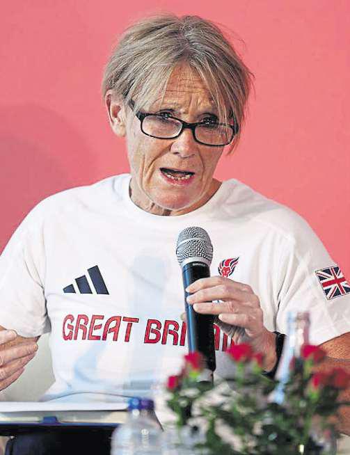Briscoe to take on GB Paralympics role in 2028