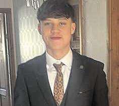 Family's tribute to 'beautiful boy' after fatal crash