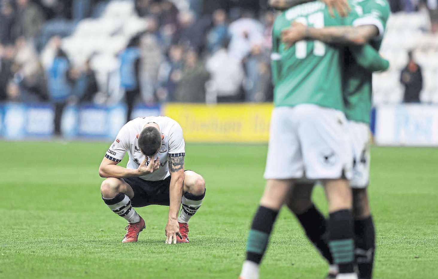 Pundits predict an ugly end to season for PNE