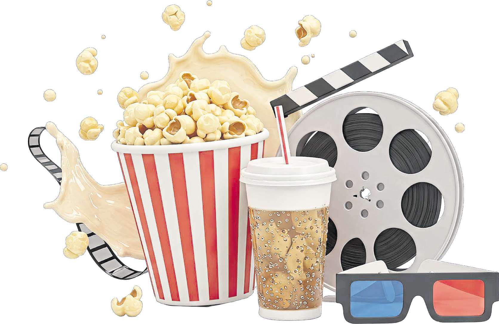 Get your wallets out - this is how much a trip to film matinee costs