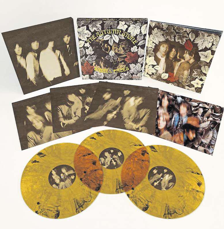 Kenney Jones rights some wrongs with Small Faces box set