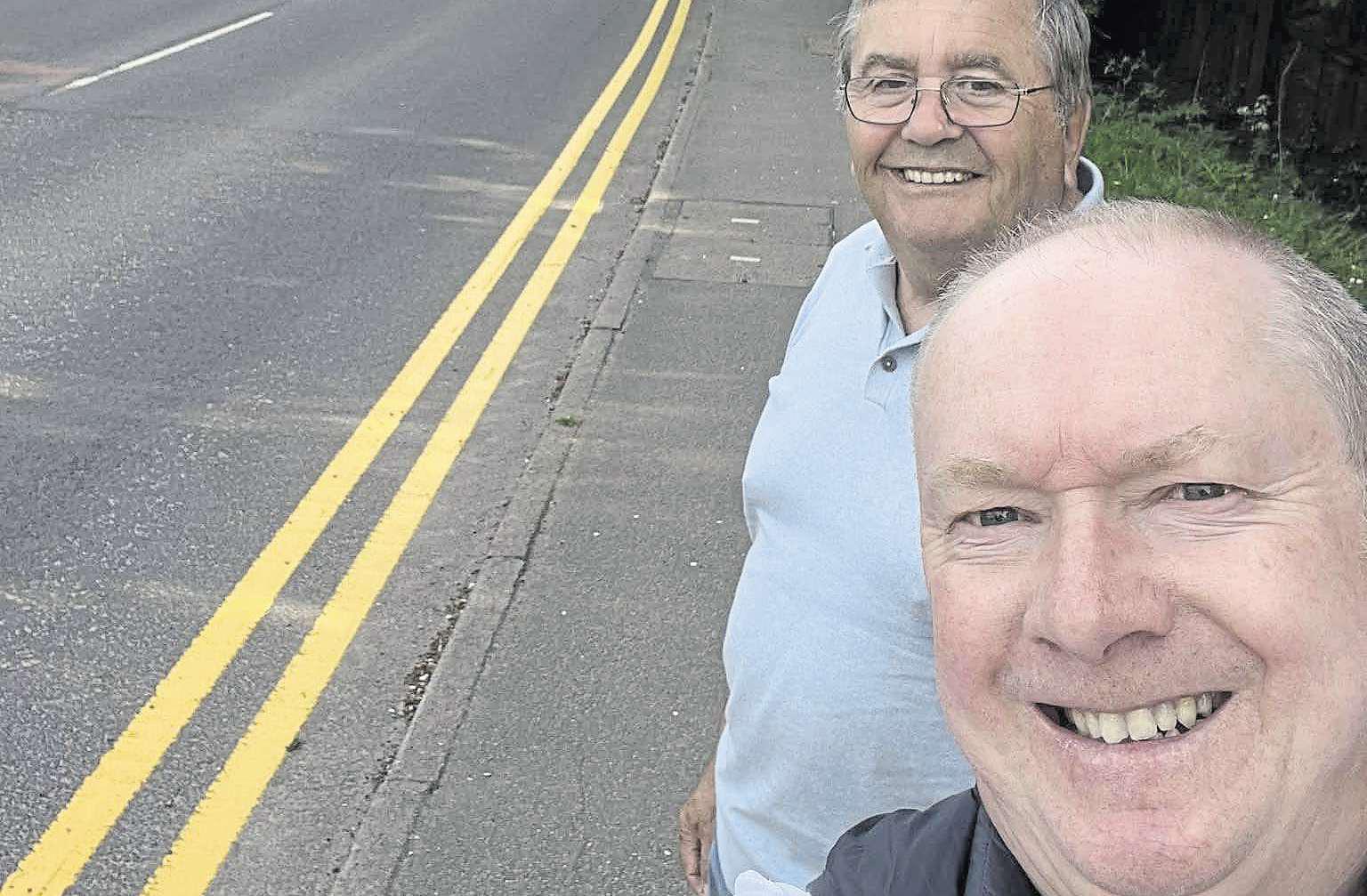 Victory for residents blighted by football parking problems