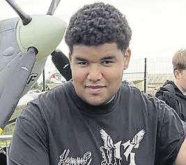 Inquest told how teen lost control of his motorbike