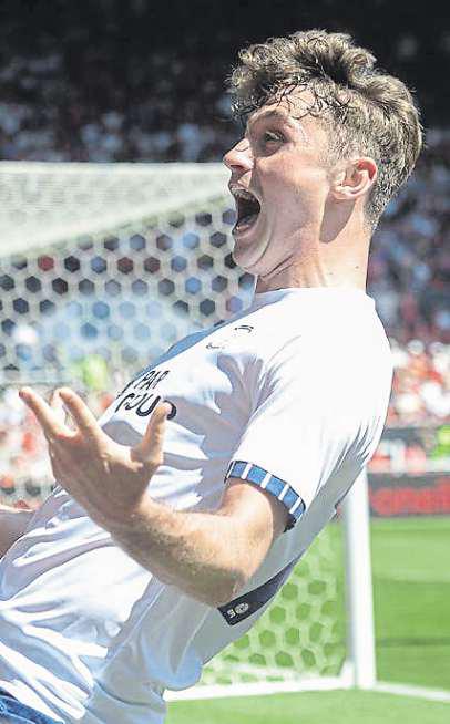 Ryan's mighty display justified selection call