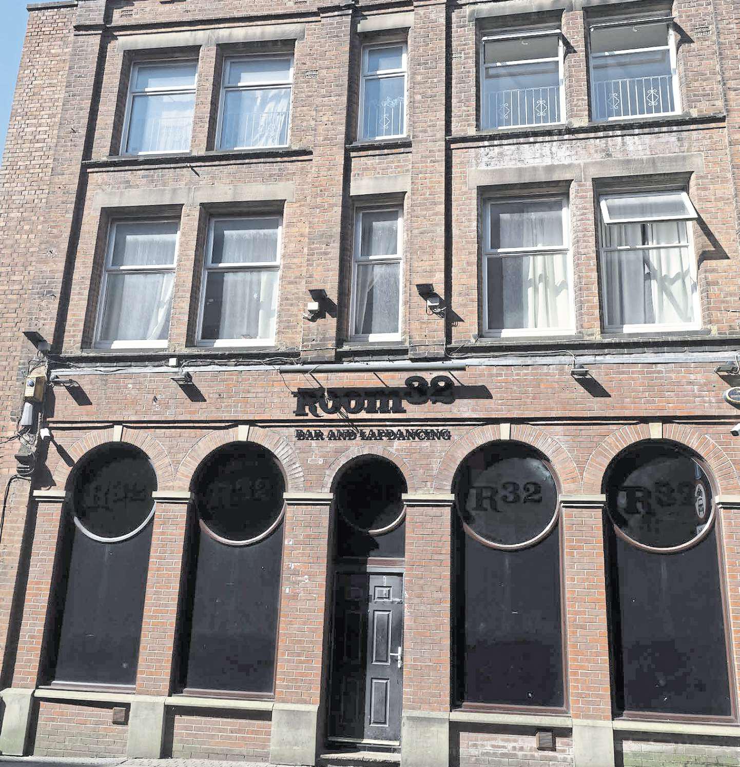 Why lap dancing and 'sex entertainment' clubs could become a thing of the past