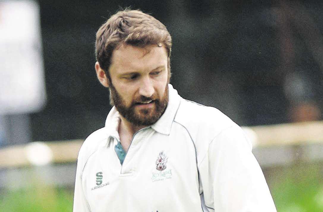 Leyland made it three victories on the spin with romp at F&B