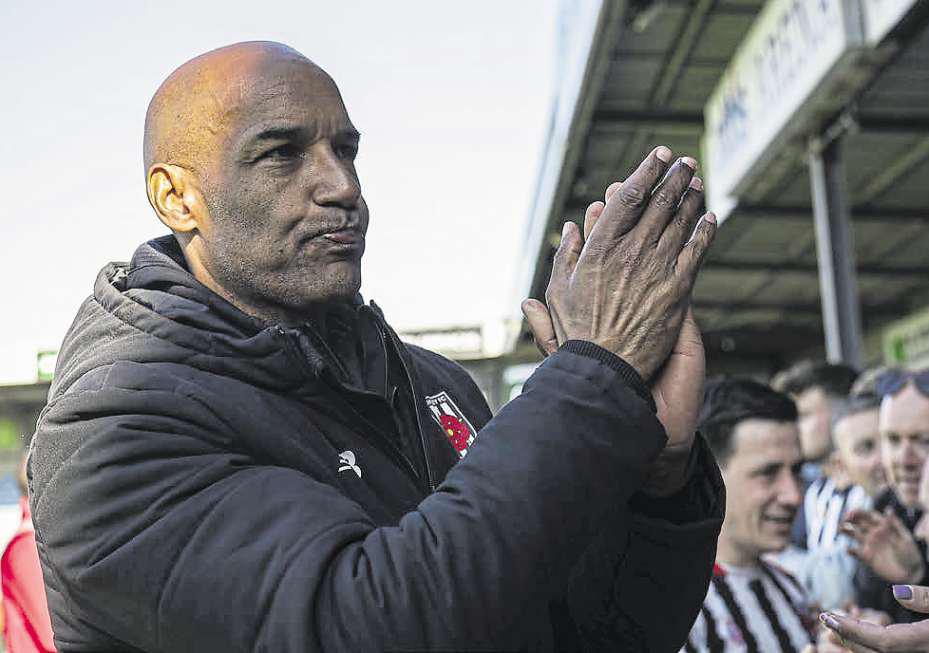Chorley have missed out on a real chance of promotion