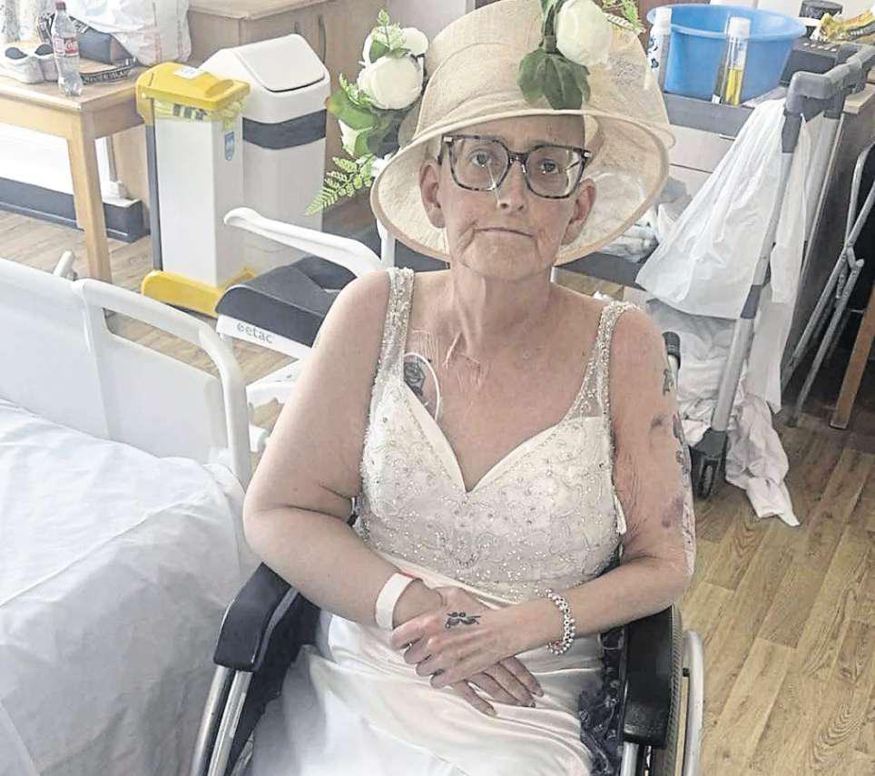 Facebook plea to help dying mum's dream come true