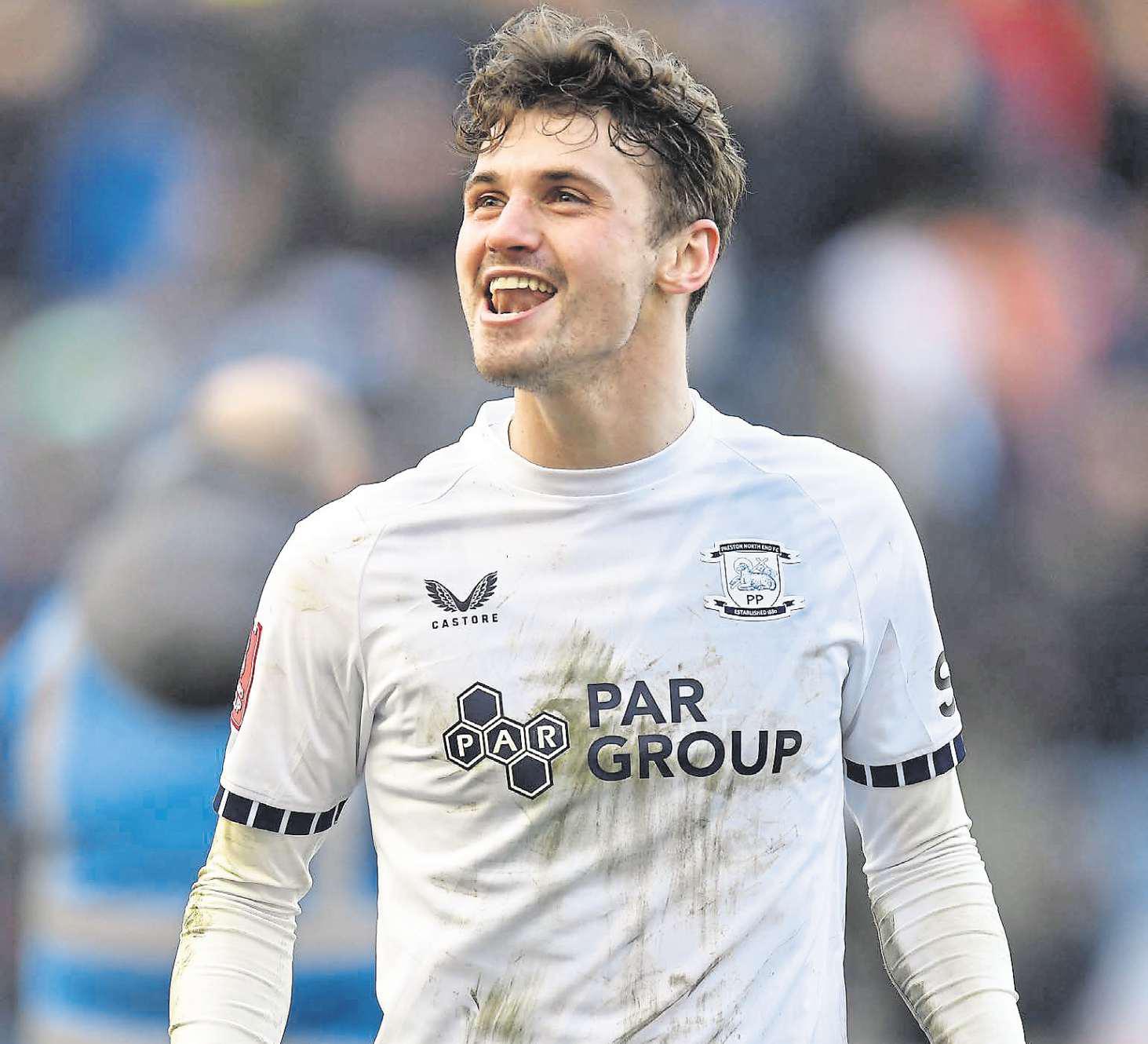 Midfielder confirms his North End departure