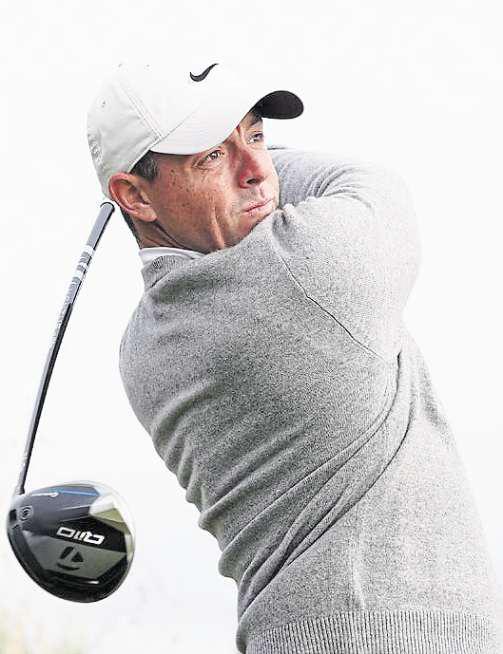 Defeating my own mind key to Masters victory - Rory