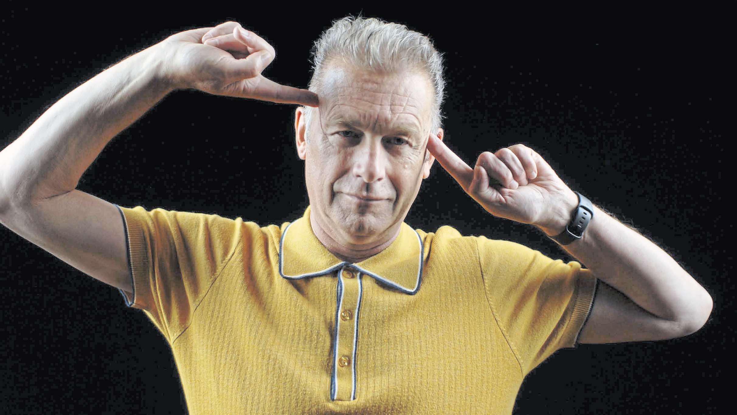 Packham speaks his mind – and we're much better informed for it