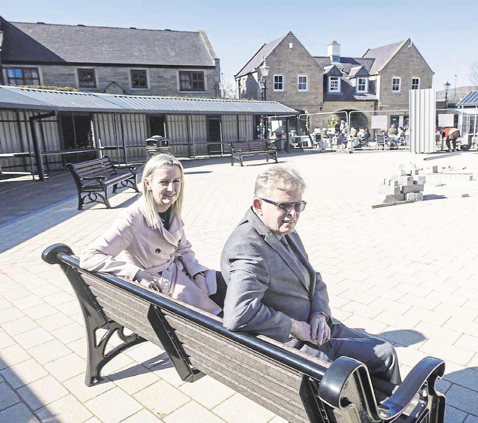 Market revamp paves way for town overhaul