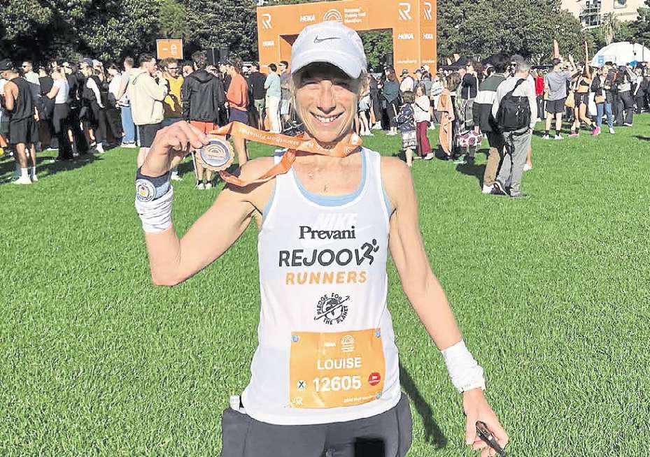LSARR go the distance during events in Belfast and Sydney