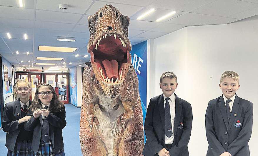 Garstang Community Academy bucks national trend in literacy survey
