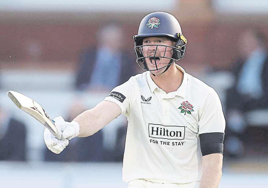 Jennings resigns as Red Rose captain after a shocking start