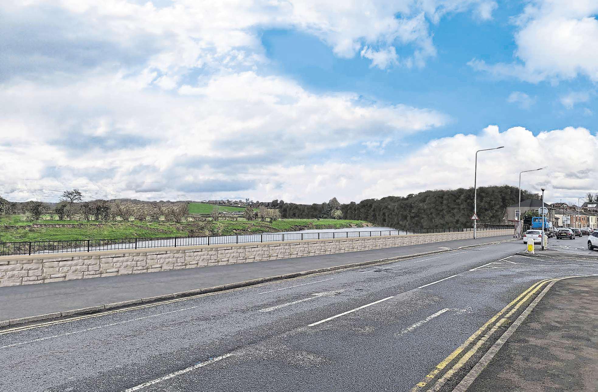 Consultation opens on latest phase of £55m flood defences