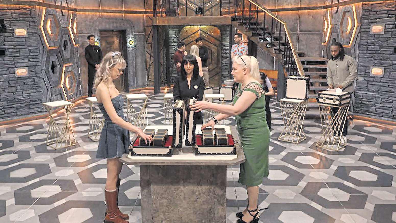 Piggybacking the Traitors – but Genius Game misses the mark