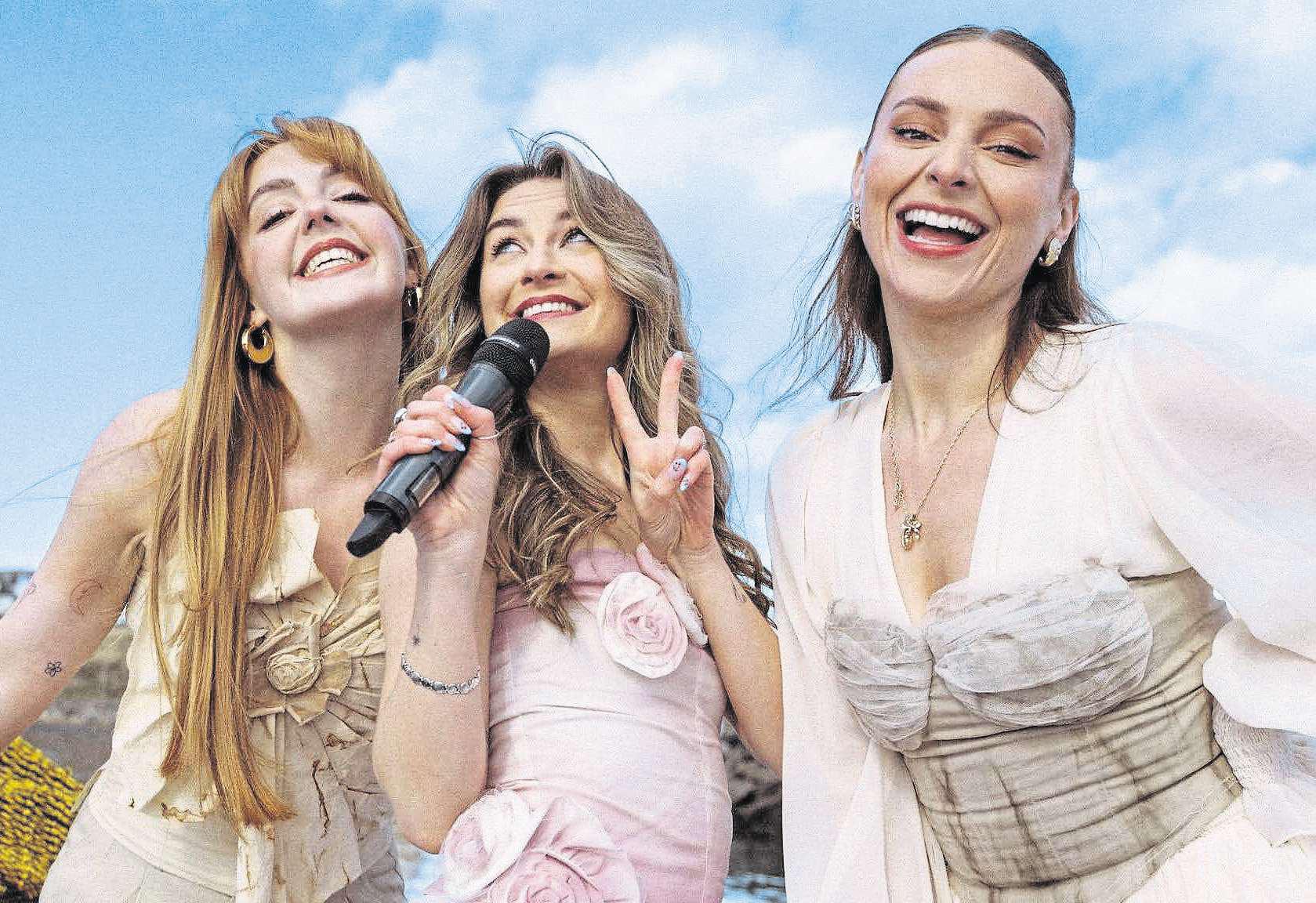 Eurovision fever has reached an all-time high at Chez Tapp