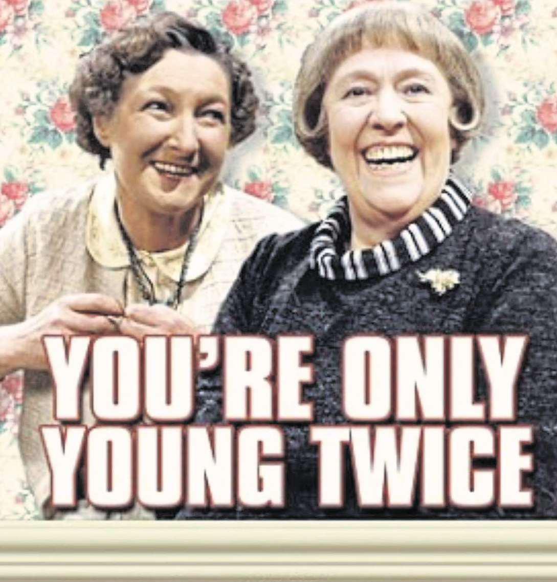 Paradise is not lost as Rewind repeats Pat and Peggy sitcom