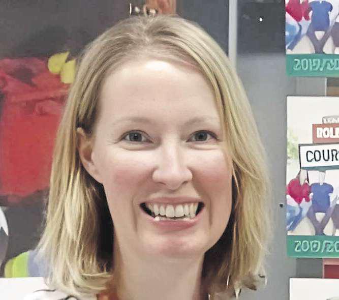 Tributes paid to 'caring' college staff member